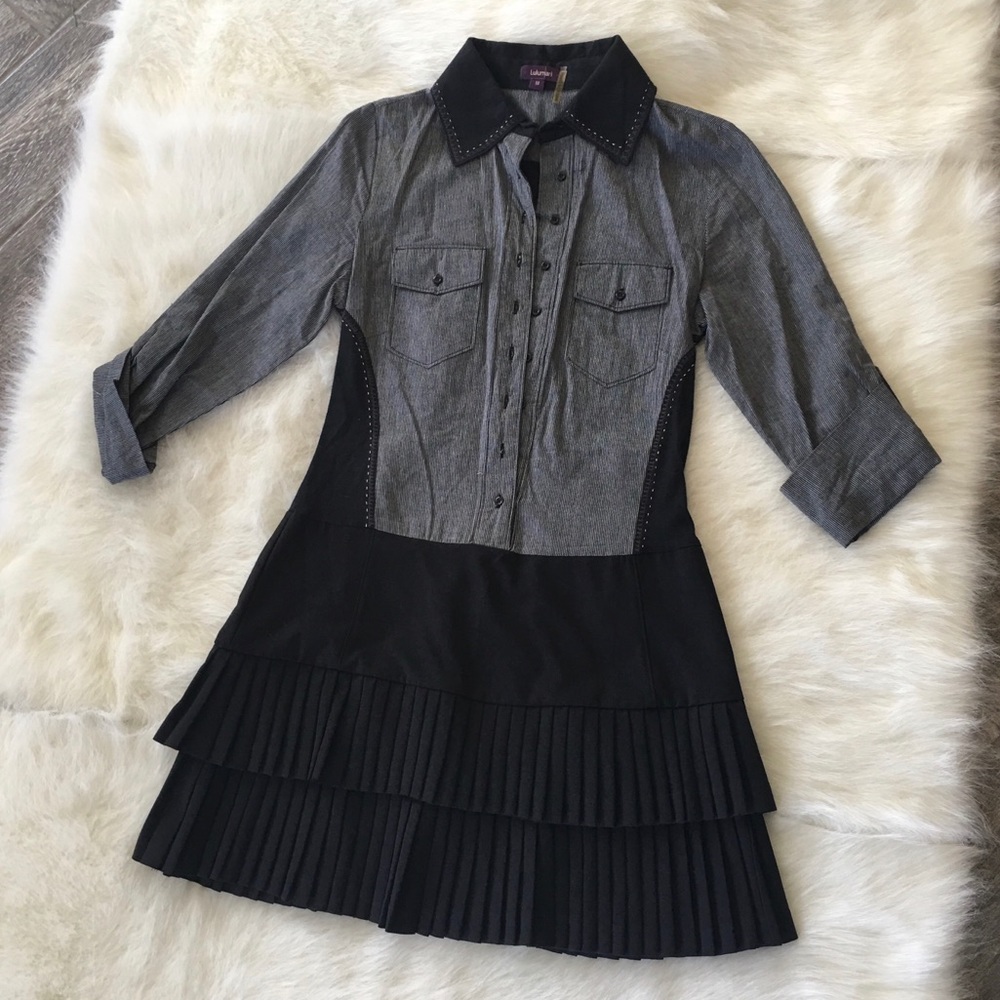 Giddy Up Cowgirl Dress